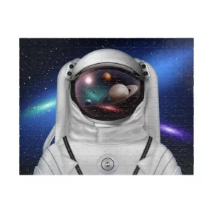 Astronaut Dreams Jigsaw Puzzle