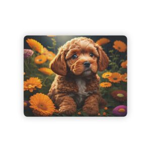 Cockapoo Puppy Kid's Jigsaw Puzzle