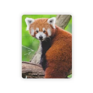 Cute Red Panda Bears Kid's Jigsaw Puzzle