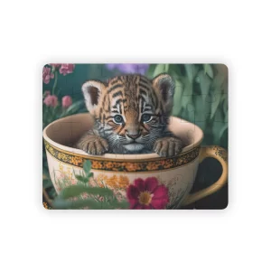 Cute Tiger Cubs Kid's Jigsaw Puzzle