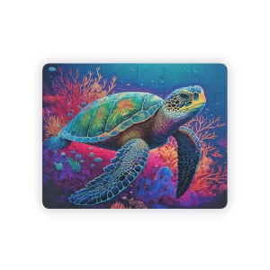 Sea Turtle Kid's Jigsaw Puzzle