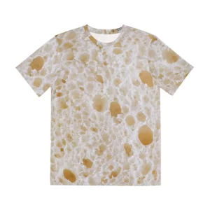 Funny Bread Gag Graphic T Shirt