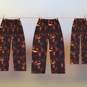 Halloween Dream Family-sized Pajama Pants