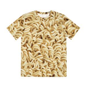 Ramen Noodles Graphic T Shirt