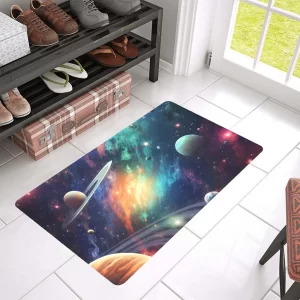 Stars & Planets Space Doormat